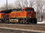 BNSF 3705